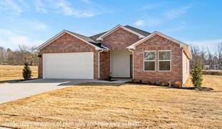 BRYANT - West Wind: Bentonville, Arkansas - D.R. Horton