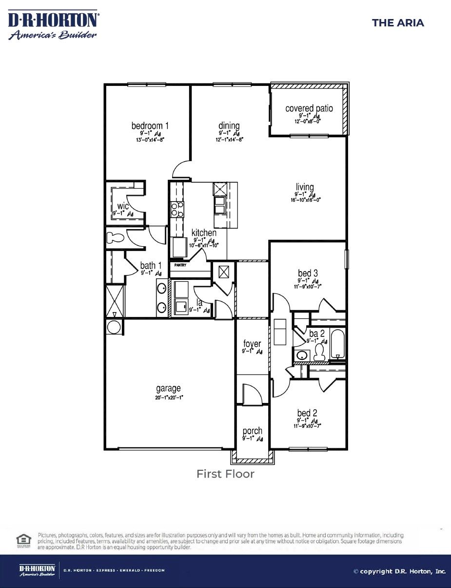 ARIA - The Ranch: Holly Hill, Georgia - D.R. Horton