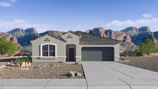 Blackstone - Rio Rancho Estates: Surprise, Arizona - D.R. Horton