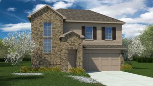 MACON - Vista Park: Decatur, Texas - D.R. Horton