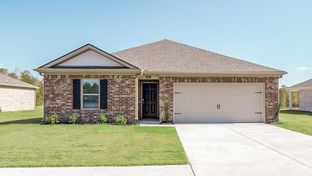 Kerry - Southern Timbers: Paragould, Arkansas - D.R. Horton
