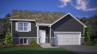 The Monterey - Prairie Pointe Express Premier: Otsego, Minnesota - D.R. Horton Basic