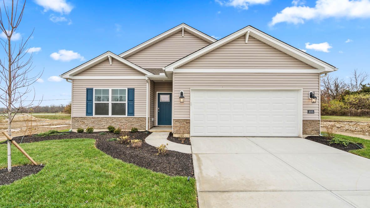 874 American Barn Lane. Oxford, OH 45056