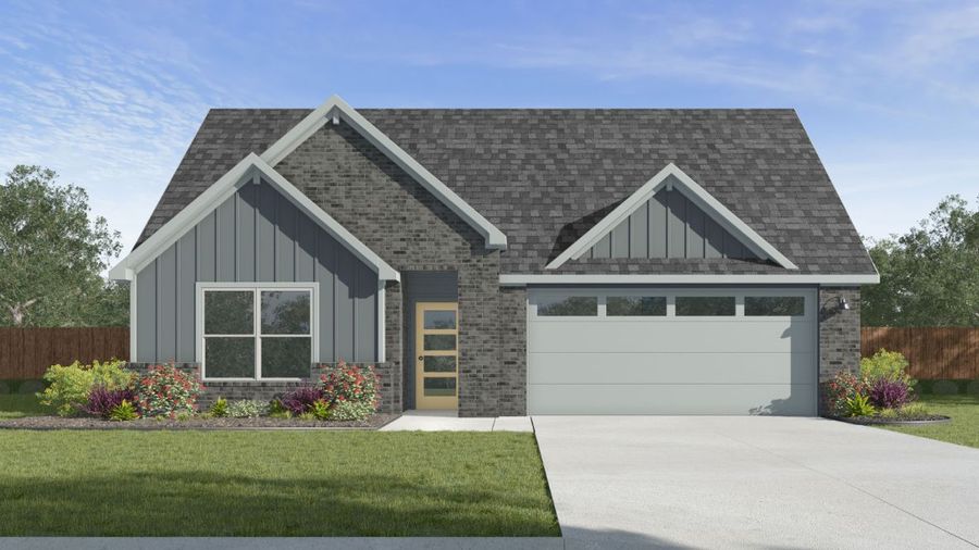 10033 E 132Nd St S. Bixby, OK 74008