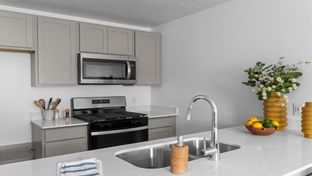 Osprey Towns por D.R. Horton Basic en Provo-Orem Utah