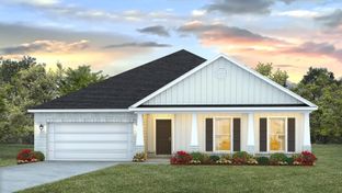 VICTORIA - Harvest Green East: Fairhope, Alabama - D.R. Horton