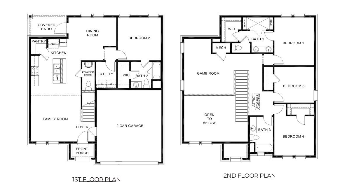 casa en Greenwood Square por D.R. Horton