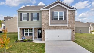Penwell - Johnson Farms: Greeneville, Tennessee - D.R. Horton Basic