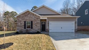 Freeport - The Hideaway at Fox Meadows: Bluff City, Tennessee - D.R. Horton Basic