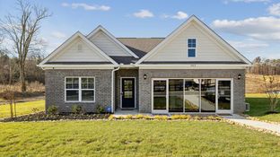 Cali - The Hideaway at Fox Meadows: Bluff City, Tennessee - D.R. Horton Basic