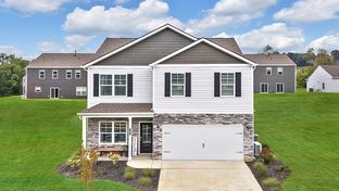 Belhaven - The Hideaway at Fox Meadows: Bluff City, Tennessee - D.R. Horton Basic