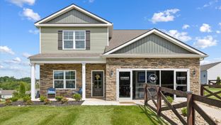 Salem - The Hideaway at Fox Meadows: Bluff City, Tennessee - D.R. Horton Basic
