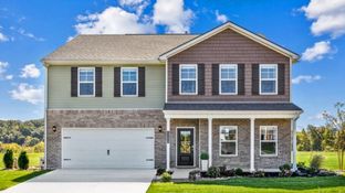 Richland - The Hideaway at Fox Meadows: Bluff City, Tennessee - D.R. Horton Basic