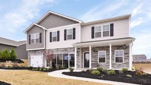 Mansfield - The Hideaway at Fox Meadows: Bluff City, Tennessee - D.R. Horton Basic