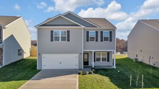 Penwell - The Hideaway at Fox Meadows: Bluff City, Tennessee - D.R. Horton Basic
