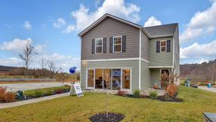 Elston - The Hideaway at Fox Meadows: Bluff City, Tennessee - D.R. Horton Basic