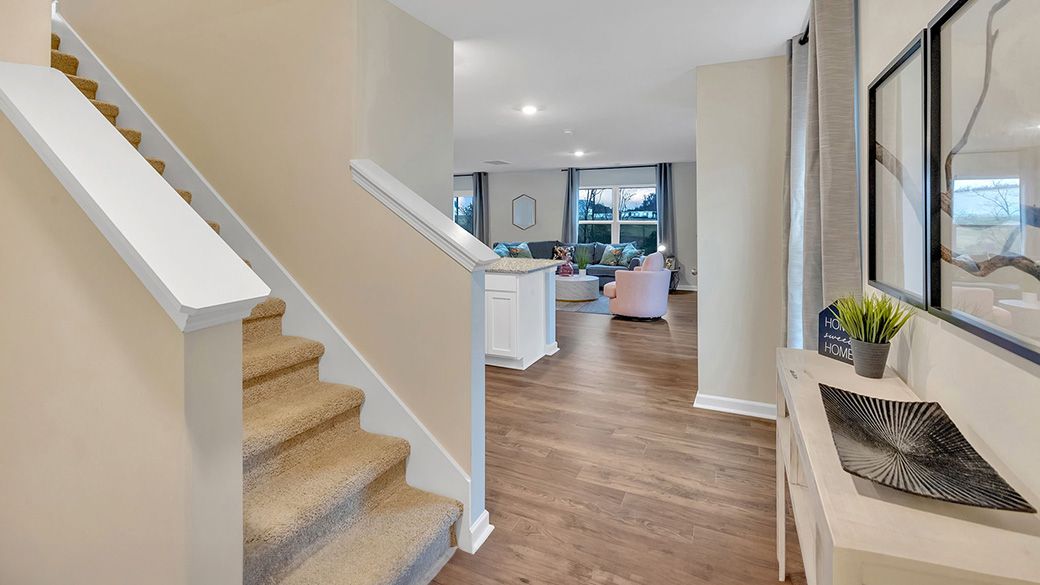 1512 Fox Meadows Circle. Bluff City, TN 37618