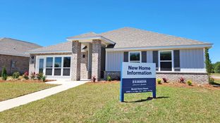 Rossfield por D.R. Horton en Mobile Alabama