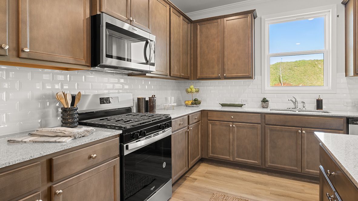 casa en Hamptons at Riverwood South por D.R. Horton