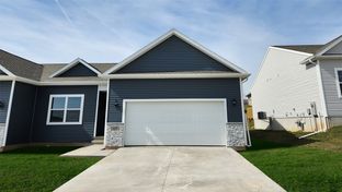 Jack - Ruby Rose Twinhomes: Des Moines, Iowa - D.R. Horton