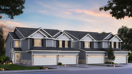 Ashton Floor Plan - D.R. Horton