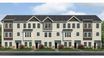 casa en The Townes at Lake Norman por D.R. Horton Basic