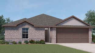 BELLEVUE - Prairie Pointe Estates: Guthrie, Oklahoma - D.R. Horton