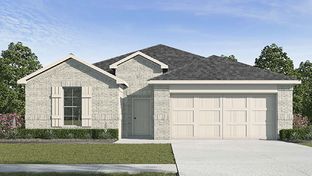 ELGIN - Prairie Pointe Estates: Guthrie, Oklahoma - D.R. Horton