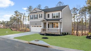 Hayden - Southwind Village: Evans, Georgia - D.R. Horton