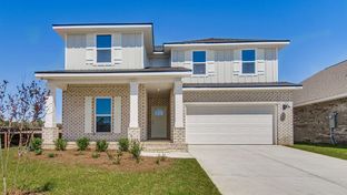 OZARK - Raley Farms: Gulf Shores, Alabama - D.R. Horton