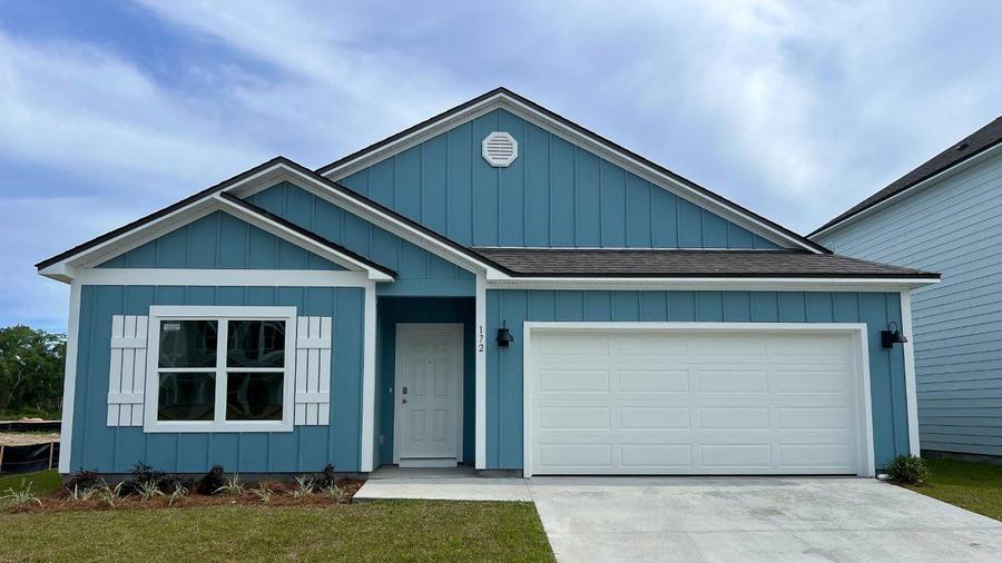 172 Needle Thrush Cir. Crawfordville, FL 32327