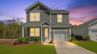 BRANDON - Sheep Island: Summerville, South Carolina - D.R. Horton Basic