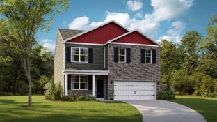 Belhaven - Archer's Pointe: Johnson City, Tennessee - D.R. Horton Basic