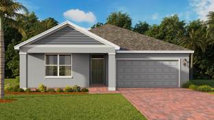 Lakeside - Cypress Bay West: Palm Bay, Florida - D.R. Horton Basic