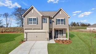 Verwood - Oak Grove Hill: Huntersville, North Carolina - D.R. Horton