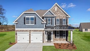 Fleetwood - Oak Grove Hill: Huntersville, North Carolina - D.R. Horton