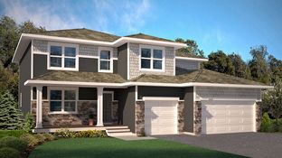 The Jordan - Northwick Valley: Cottage Grove, Minnesota - D.R. Horton