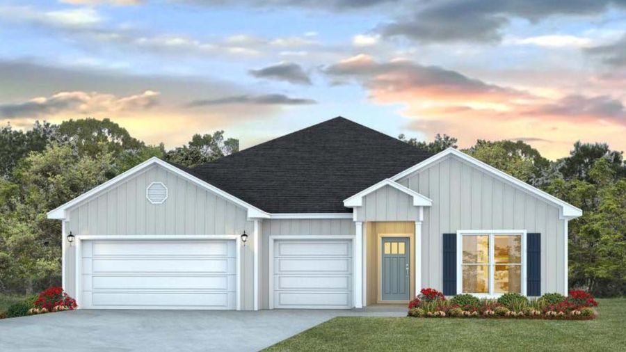 47 Bedford Loop. Crawfordville, FL 32327