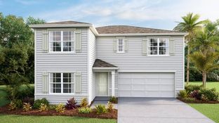 Ensley - Briarwood: Alachua, Florida - D.R. Horton