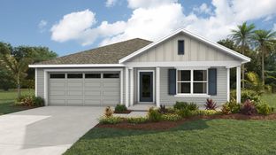 Cali - Briarwood: Alachua, Florida - D.R. Horton Basic