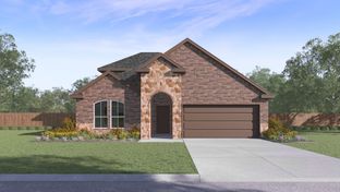 Ivery II - Trailstone: Caddo Mills, Texas - D.R. Horton Basic