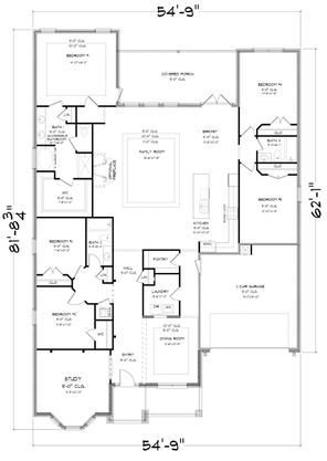 5664 Dawes Road (The Mckenzie)