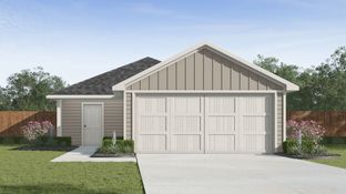 The Atlanta - Applewood: San Antonio, Texas - D.R. Horton