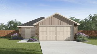 The Atlanta - Applewood: San Antonio, Texas - D.R. Horton