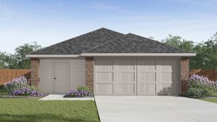 The Caprock - Applewood: San Antonio, Texas - D.R. Horton