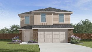 The Davis - Applewood: San Antonio, Texas - D.R. Horton