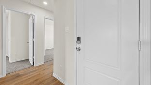 X40A Ashburn - Waverly Estates: Josephine, Texas - D.R. Horton Basic