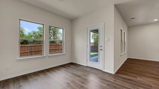 X40N Naples - Waverly Estates: Josephine, Texas - D.R. Horton Basic