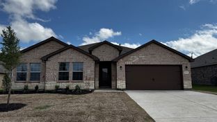 HOLDEN - Legado: Cleburne, Texas - D.R. Horton