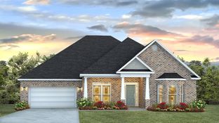 Windmill Palm Estates por D.R. Horton en Mobile Alabama